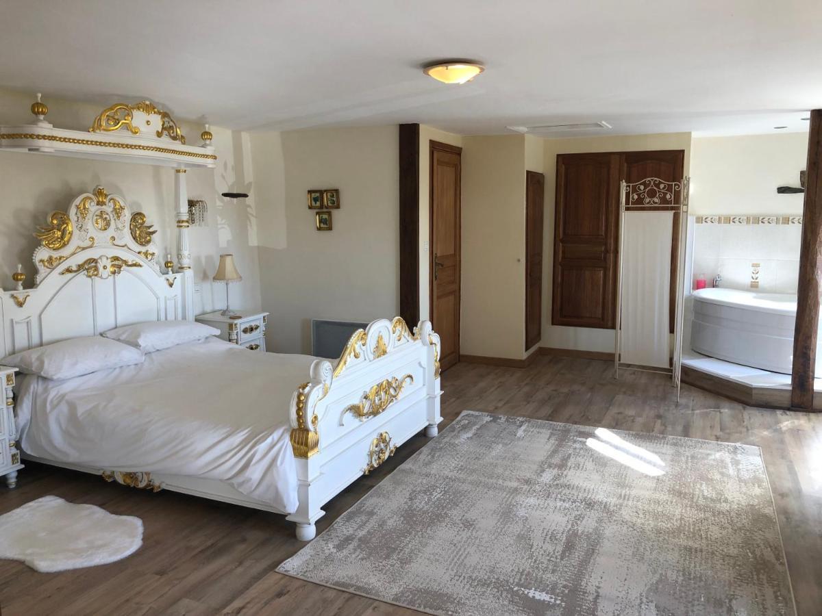The Lotus. Romantic, Rural Hideaway Near Huelgoat Loqueffret Zewnętrze zdjęcie